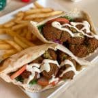 Best Falafel Wrap in Egg Harbor Township, NJ